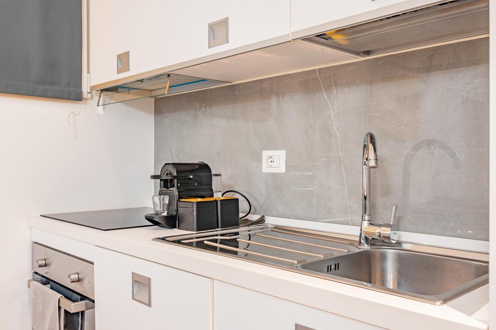 Exclusive Led House Garibaldi Fs Lejlighed Milano Eksteriør billede