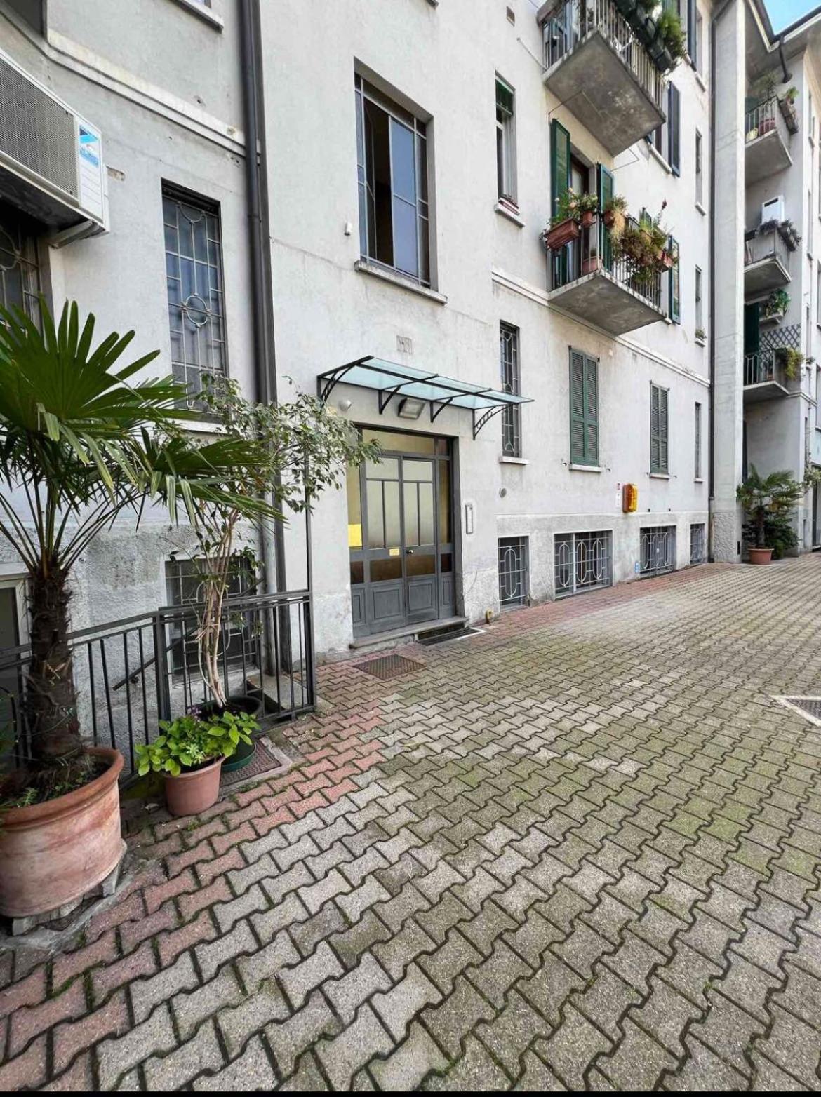 Exclusive Led House Garibaldi Fs Lejlighed Milano Eksteriør billede